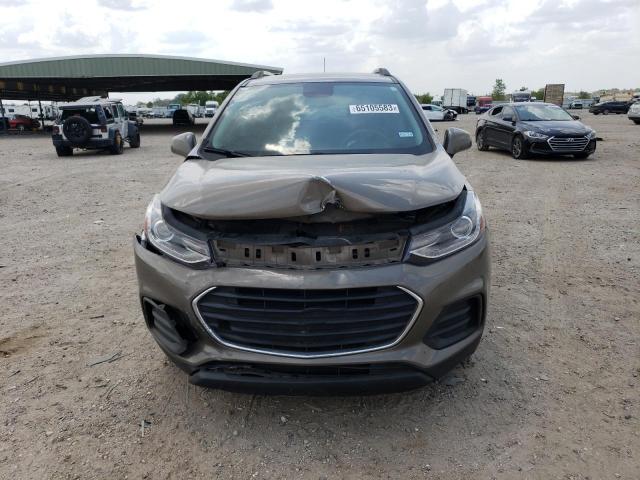 Photo 5 from auction – 2021 CHEVROLET TRAX 1LT with VIN KL7CJLSBXMB313400