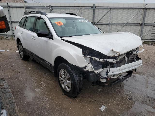 Photo 4 from auction – 2010 SUBARU OUTBACK 2. with VIN 4S4BRBAC7A3384700