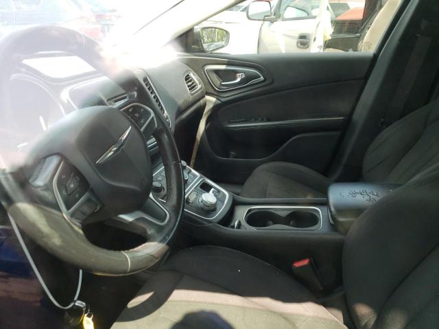 Photo 7 from auction – 2015 CHRYSLER 200 LIMITE with VIN 1C3CCCAB6FN590775