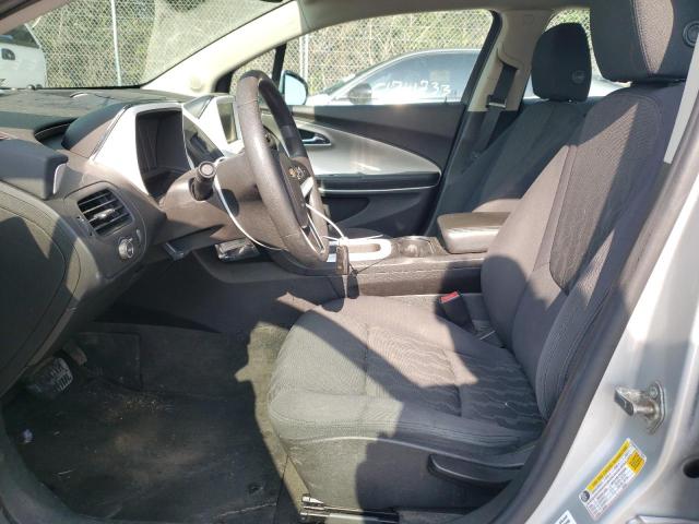 Photo 7 from auction – 2012 CHEVROLET VOLT with VIN 1G1RA6E45CU117534