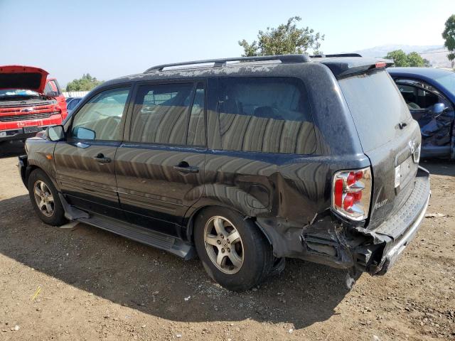 Photo 2 from auction – 2006 HONDA PILOT EX with VIN 5FNYF286X6B023253
