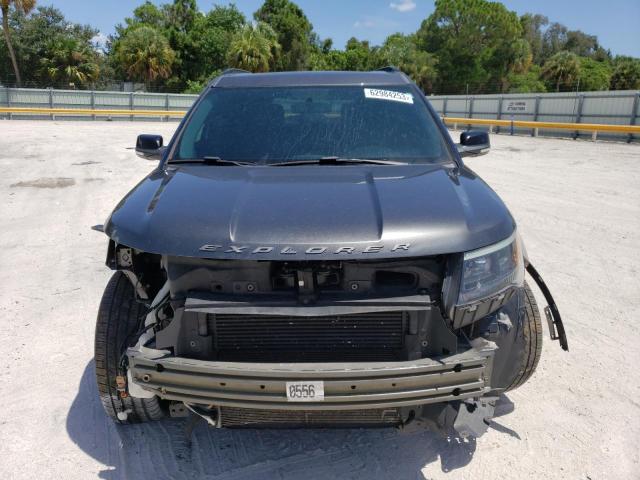 Photo 5 from auction – 2017 FORD EXPLORER S with VIN 1FM5K8GT8HGD94604
