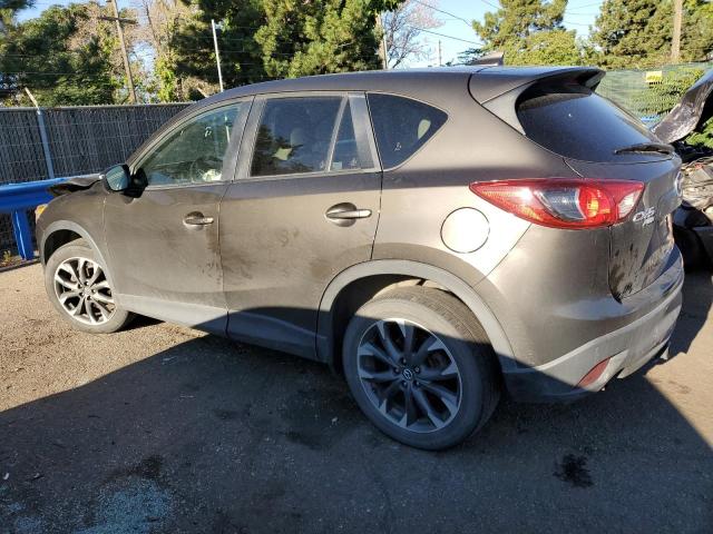 Photo 2 from auction – 2016 MAZDA CX-5 GT with VIN JM3KE4DY3G0780465