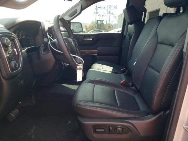 Photo 7 from auction – 2020 CHEVROLET SILVERADO with VIN 1GCRYDED6LZ121683