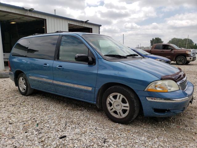 Photo 4 from auction – 2001 FORD WINDSTAR S with VIN 2FMZA52411BA40052