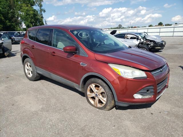 Photo 4 from auction – 2014 FORD ESCAPE SE with VIN 1FMCU0GX7EUA66335