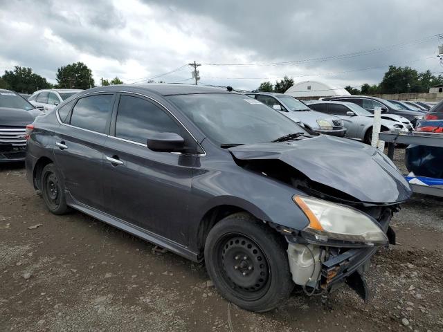 Photo 4 from auction – 2014 NISSAN SENTRA S with VIN 3N1AB7AP2EY304336