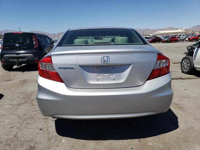 Photo 6 from auction – 2012 HONDA CIVIC LX with VIN 19XFB2F54CE335325