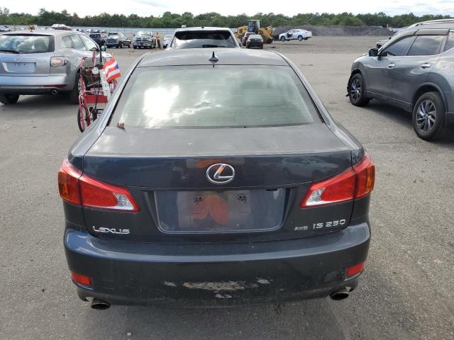 Photo 6 from auction – 2010 LEXUS IS 250 with VIN JTHCF5C2XA2034053