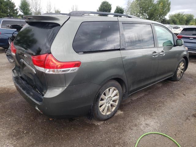 Photo 3 from auction – 2012 TOYOTA SIENNA XLE with VIN 5TDYK3DC0CS278109