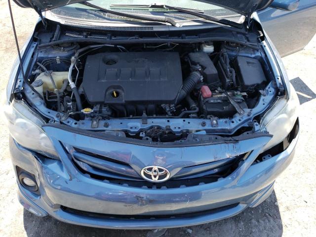 Photo 11 from auction – 2013 TOYOTA COROLLA BA with VIN 5YFBU4EE9DP196492