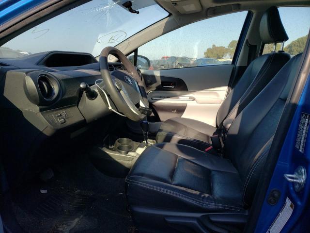 Photo 7 from auction – 2012 TOYOTA PRIUS C with VIN JTDKDTB33C1014883
