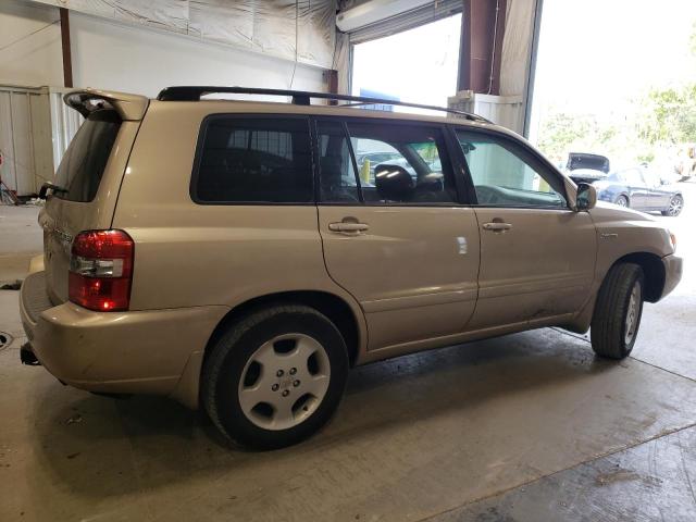 Photo 3 from auction – 2005 TOYOTA HIGHLANDER with VIN JTEEP21A850112200