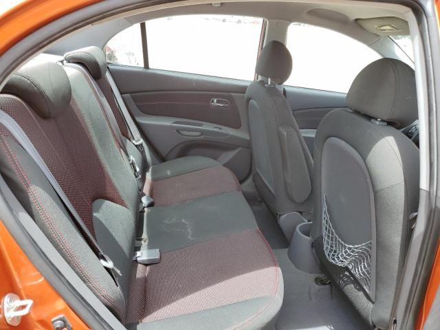 Photo 10 from auction – 2009 KIA RIO BASE with VIN KNADE223296572278