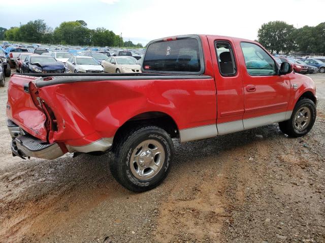 Photo 3 from auction – 2003 FORD F150 with VIN 1FTRX17W53NB95281