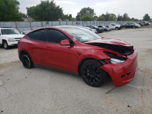 Photo 4 from auction – 2023 TESLA MODEL Y with VIN 7SAYGDEE7PA045183