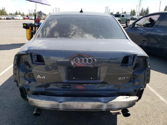 Photo 6 from auction – 2006 AUDI A4 2 TURBO with VIN WAUAF78EX6A187615