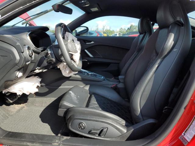 Photo 7 from auction – 2018 AUDI TT with VIN TRUC5AFV7J1014860