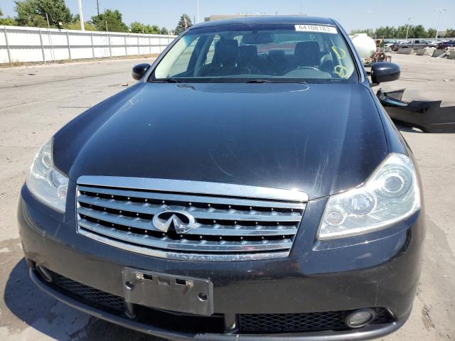 Photo 5 from auction – 2007 INFINITI M35 BASE with VIN JNKAY01F47M457752