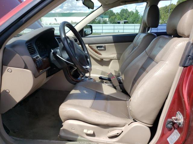 Photo 7 from auction – 2003 SUBARU OUTBACK with VIN 4S3BH675337618169
