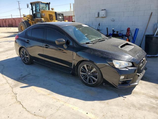 Photo 4 from auction – 2017 SUBARU WRX with VIN JF1VA1B64H9826891