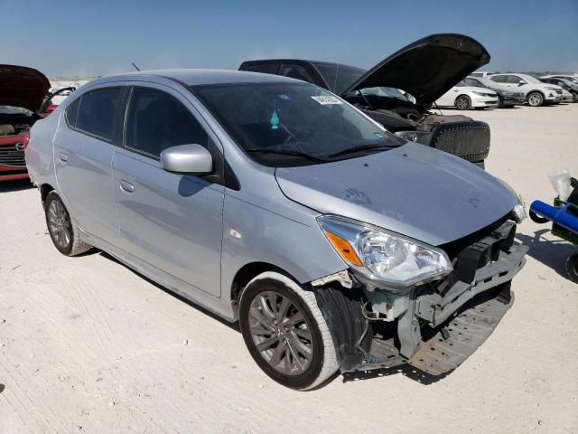 Photo 4 from auction – 2018 MITSUBISHI MIRAGE G4 with VIN ML32F3FJ4JHF13236