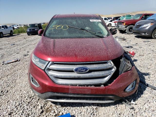 Photo 5 from auction – 2018 FORD EDGE TITAN with VIN 2FMPK4K93JBB43953