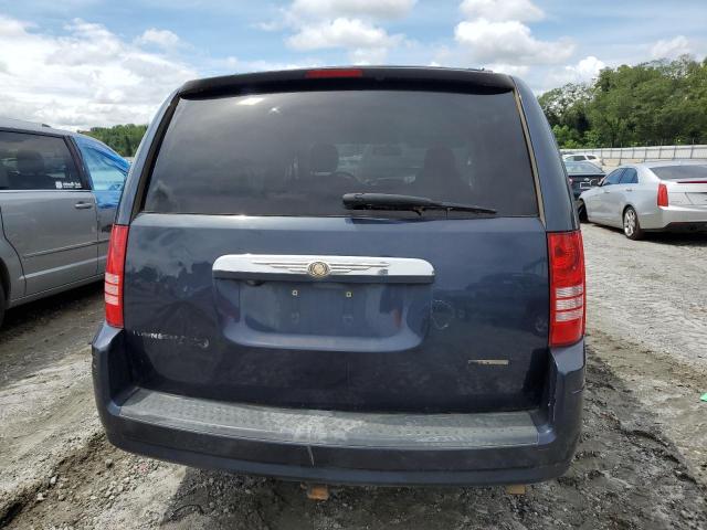 Photo 6 from auction – 2008 CHRYSLER TOWN & COU with VIN 2A8HR54P48R735894