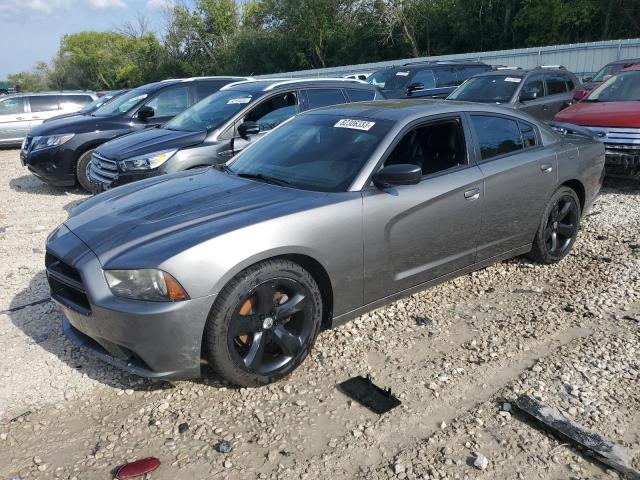 DODGE CHARGER SX 2012 with VIN 2C3CDXHG1CH149436 - Photo from auction
