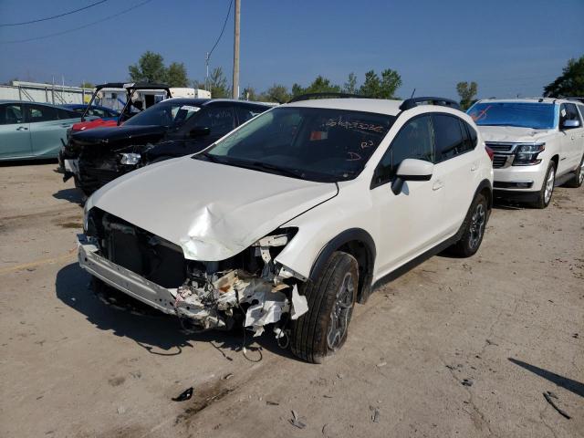 Снимка 1 от търг – 2016 SUBARU CROSSTREK с VIN JF2GPABC4G8220973