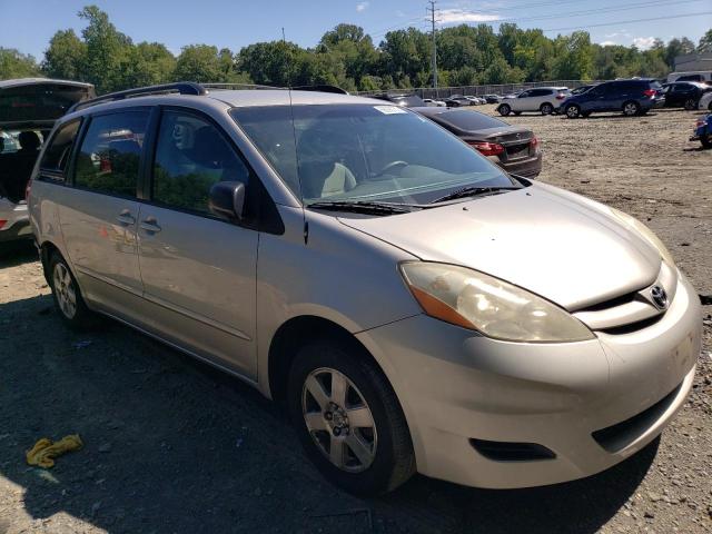 Photo 4 from auction – 2010 TOYOTA SIENNA CE with VIN 5TDKK4CC4AS324244