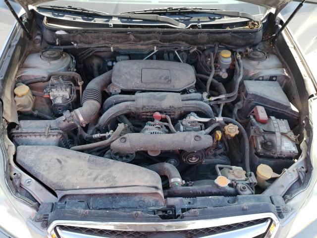 Photo 11 from auction – 2011 SUBARU LEGACY 2.5 with VIN 4S3BMBB65B3227051