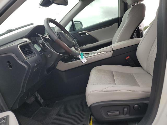 Photo 7 from auction – 2022 LEXUS RX 350 with VIN 2T2HZMAA1NC248130