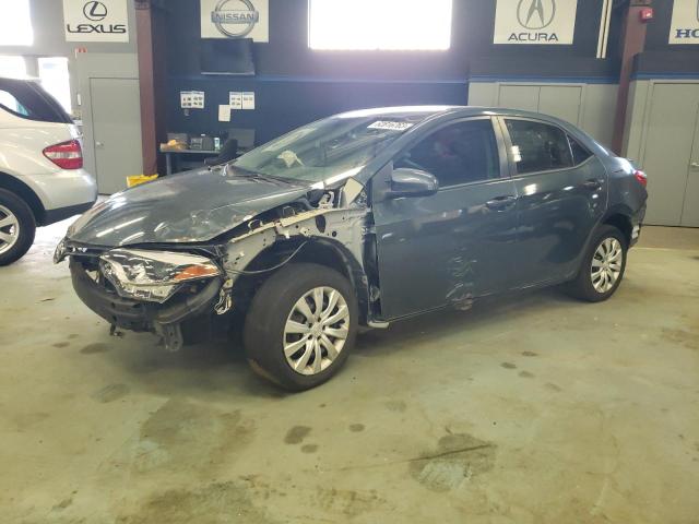 TOYOTA COROLLA L 2016 with VIN 5YFBURHE9GP451204 - Photo from auction
