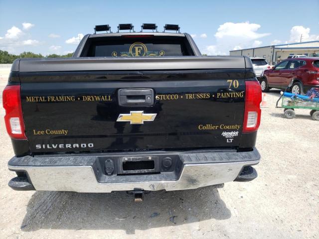 Photo 6 from auction – 2017 CHEVROLET SILVERADO with VIN 3GCUKREC5HG503209