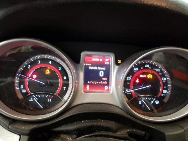 Снимка 9 от търг – 2014 DODGE JOURNEY SE с VIN 3C4PDCAB0ET137308
