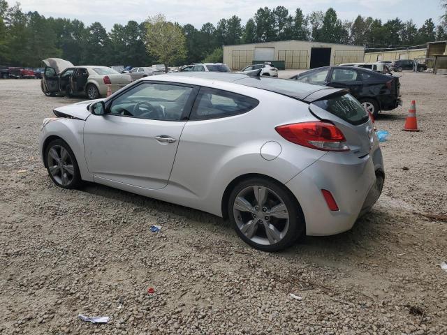 Photo 2 from auction – 2016 HYUNDAI VELOSTER with VIN KMHTC6ADXGU264947