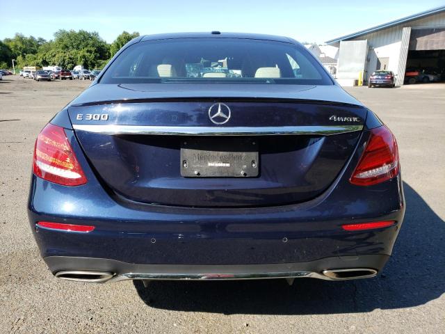 Photo 6 from auction – 2017 MERCEDES-BENZ E 300 4MAT with VIN WDDZF4KB2HA112726