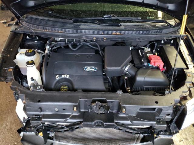 Photo 11 from auction – 2014 FORD EDGE SEL with VIN 2FMDK4JC1EBB59333