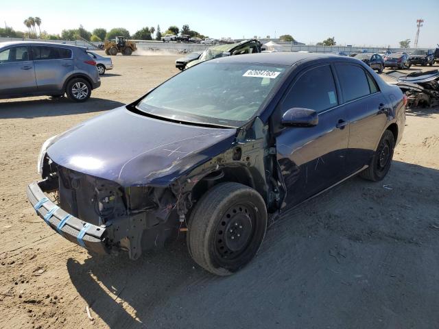 TOYOTA COROLLA BA 2013 with VIN 5YFBU4EE1DP168170 - Photo from auction