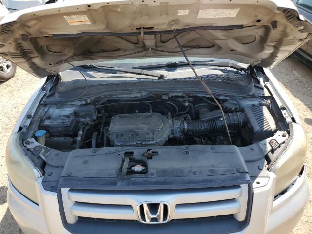 Photo 11 from auction – 2007 HONDA PILOT EXL with VIN 5FNYF185X7B000168