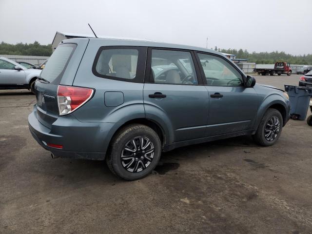 Photo 3 from auction – 2009 SUBARU FORESTER 2 with VIN JF2SH61619H728871