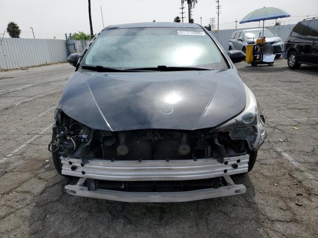 Photo 5 from auction – 2016 TOYOTA PRIUS with VIN JTDKBRFU4G3015465