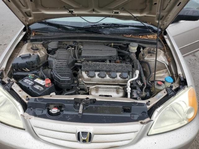 Photo 11 from auction – 2002 HONDA CIVIC LX with VIN 1HGES16542L065221