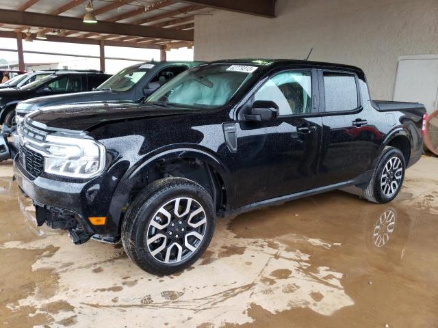 FORD MAVERICK X 2022 with VIN 3FTTW8E34NRA33166 - Photo from auction