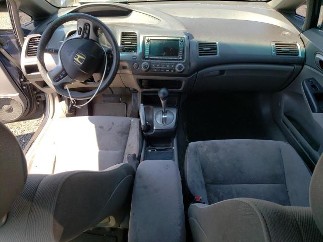 Photo 8 from auction – 2007 HONDA CIVIC EX with VIN 1HGFA16897L045975