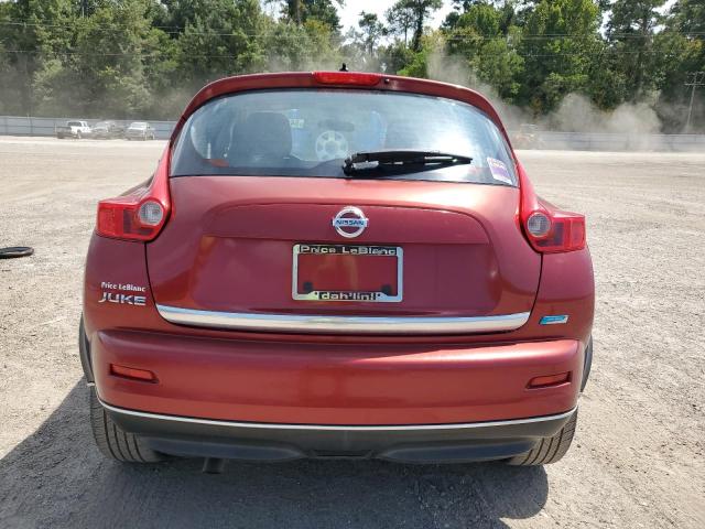 Photo 6 from auction – 2013 NISSAN JUKE S with VIN JN8AF5MR7DT223265