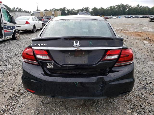 صورة رقم 6 من المزاد - 2014 HONDA CIVIC LX مع VIN 19XFB2F5XEE000461