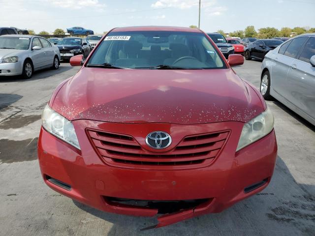 Photo 5 from auction – 2007 TOYOTA CAMRY CE with VIN JTNBE46K073049116