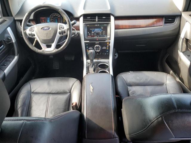 Photo 8 from auction – 2011 FORD EDGE LIMIT with VIN 2FMDK4KC5BBB08704